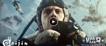 “War Thunder Heroes” Trailer