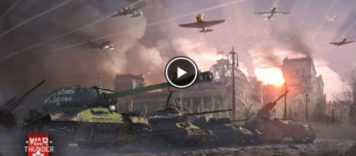 War Thunder: Update 1.70.1945