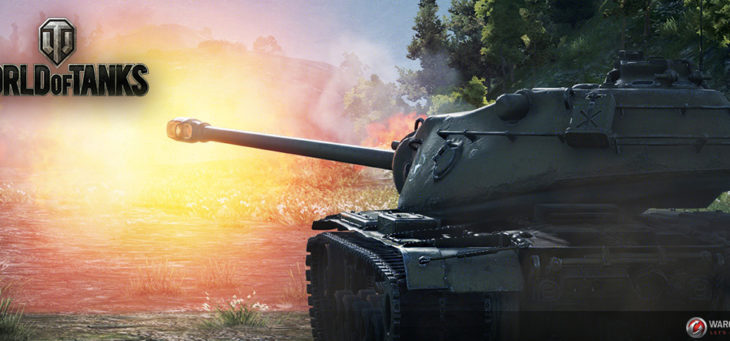 World of Tanks Aktualizacja  9.7