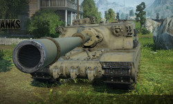 Czwarta rocznica World of Tanks