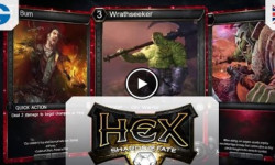 HEX: Shards of Fate -Trailer
