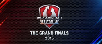 World of Tank Grand Finals 2015