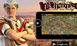 Forge of Empires Android App