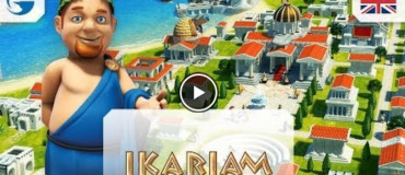 Ikariam – Trailer