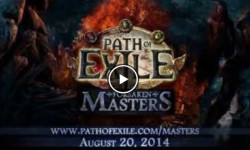 Path of Exile: Forsaken Masters Trailer