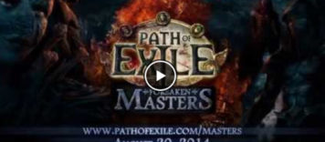 Path of Exile: Forsaken Masters Trailer