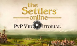 The Settlers Online – PvP Video Tutorial