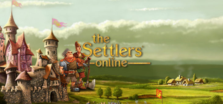 The Settlers Online