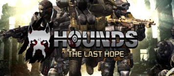 hounds the last hope hub