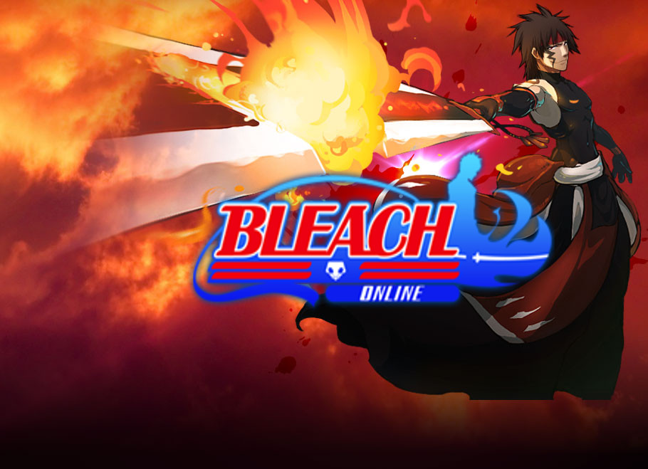 Bleach Online on GoGames - Browser Based Bleach Anime MMO 