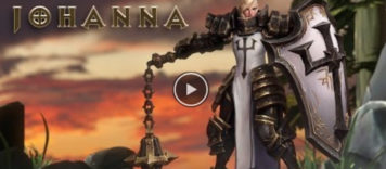 Bohaterowie Nexusa Johanna
