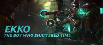 Ekko Champion Spotlight