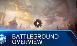 Heroes of the Storm Battlefield of Eternity Overview