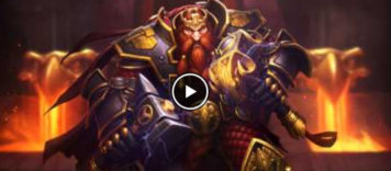 Nowy bohater w Hearthstone Magni Miedziobrody