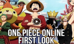 One Piece Online First Look