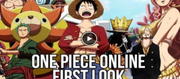 One Piece Online First Look