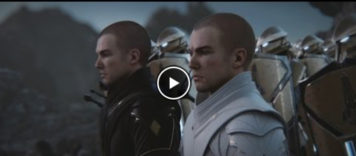 STAR WARS The Old Republic – Knights of the Fallen Empire – Sacrifice Trailer