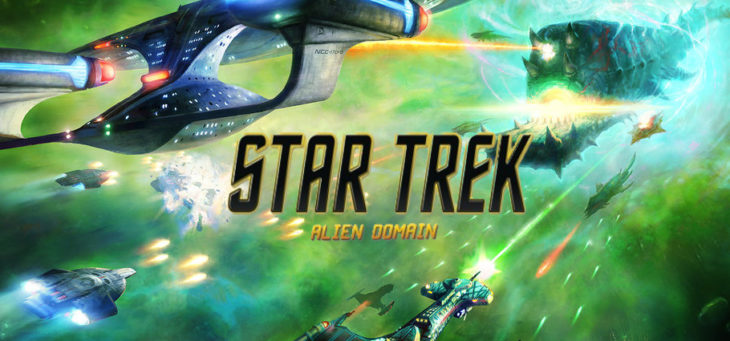 Star Trek Alien Domain