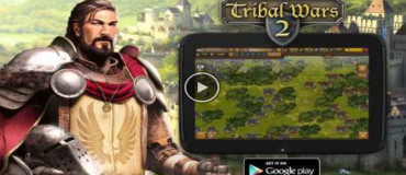 Tribal Wars 2 - Android App