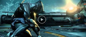 Warframe Tombs of the Sentient