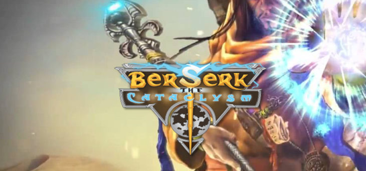 Berserk the cataclysm 23 edycja Wojny klanów.