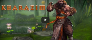 Bohaterowie Nexusa Kharazim