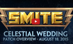 SMITE Patch Overview Celestial Wedding