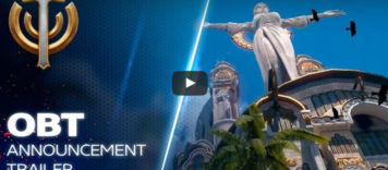 Skyforge Open Beta Trailer