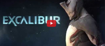 Warframe Profile - Excalibur (Revisited)