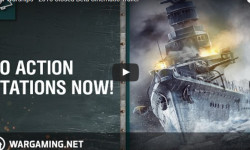 World of Warships 2015 Cinematic Trailer