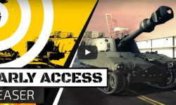 Armored Warfare - Early Access Trailer