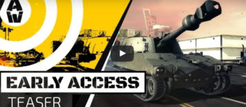 Armored Warfare - Early Access Trailer