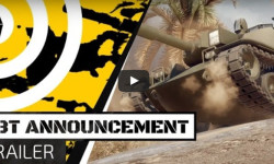 Armored Warfare Open Beta Trailer