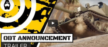 Armored Warfare Open Beta Trailer