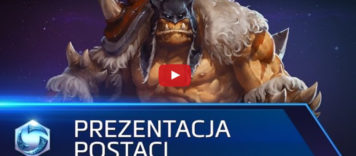 Heroes of the Storm prezentacja postaci Rexxar
