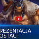 Heroes of the Storm prezentacja postaci Rexxar