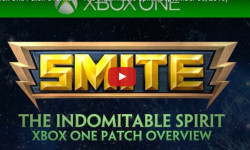 SMITE Xbox One The Indomitable Spirit