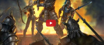 Seize the Darkness Stormfall Age of War