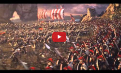 Sparta War of Empires Cinematic Trailer