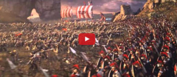 Sparta War of Empires Cinematic Trailer