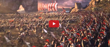 Sparta War of Empires Cinematic Trailer