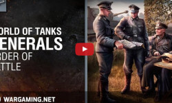 World of tanks Generals Order of Battle