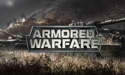 armored warfare