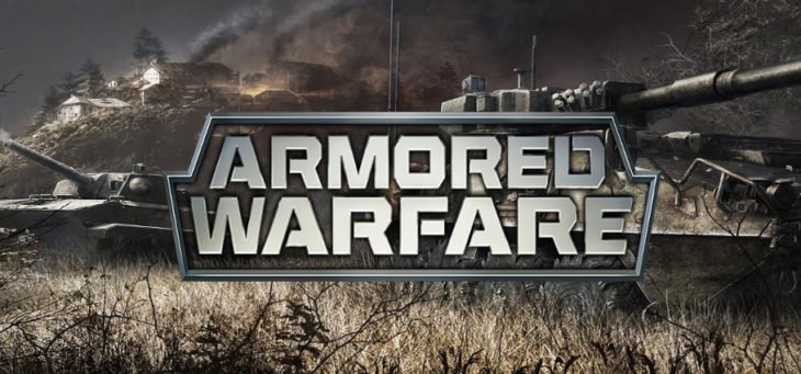 armored warfare