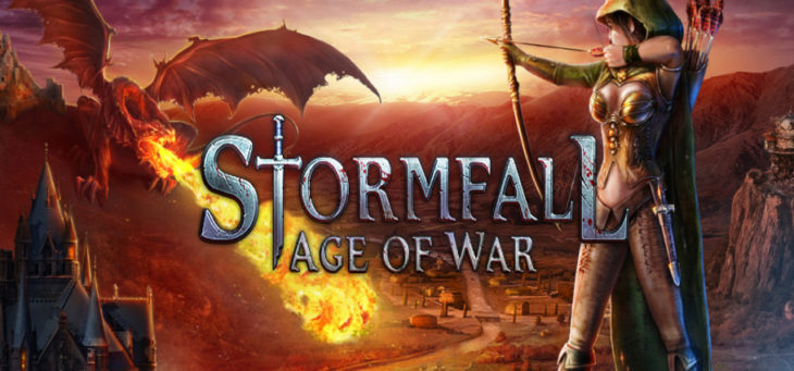 Stormfall: Age of War