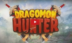Dragomon Hunter - Announcement Trailer