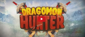 Dragomon Hunter - Announcement Trailer