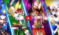 Dragomon Hunter - Classes Showcase