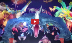Dragomon Hunter - Dragomon Showcase