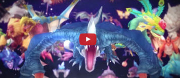 Dragomon Hunter - Dragomon Showcase